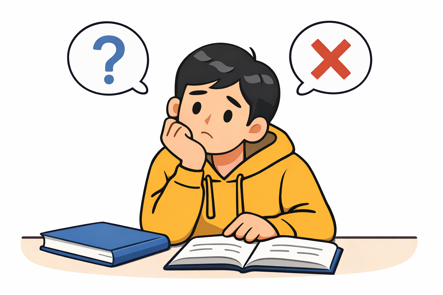 이해 확인 부재